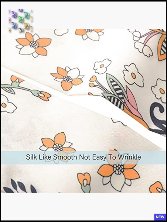 Chiffon Criss Cross Head Wraps Non Slip Twist Knotted Hairbands 3 Pack main image 6